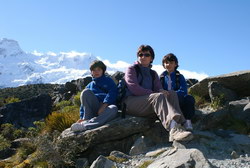 mount cook marche